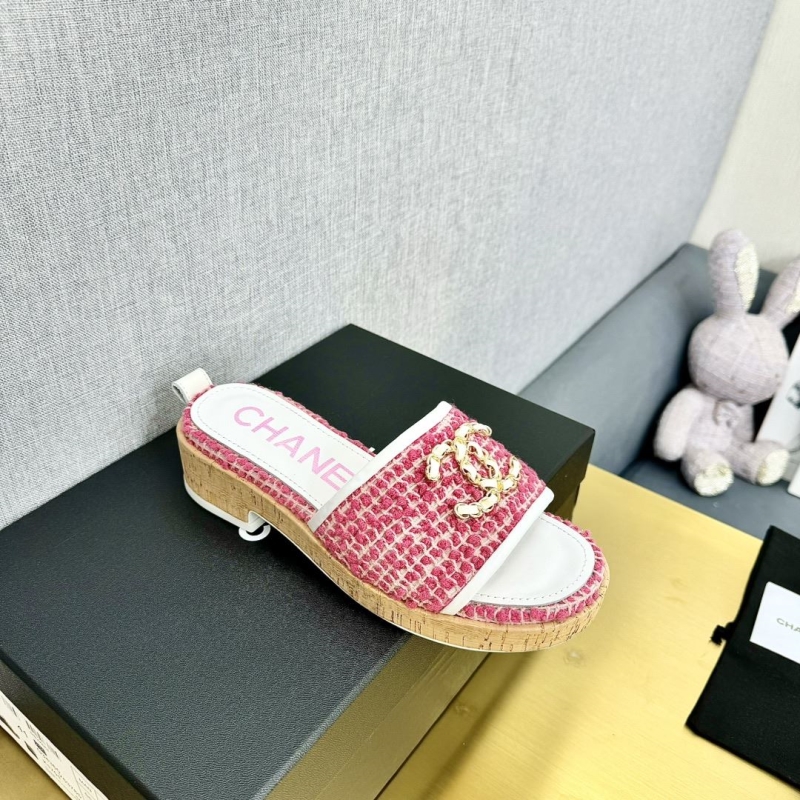 Ch*el sandals